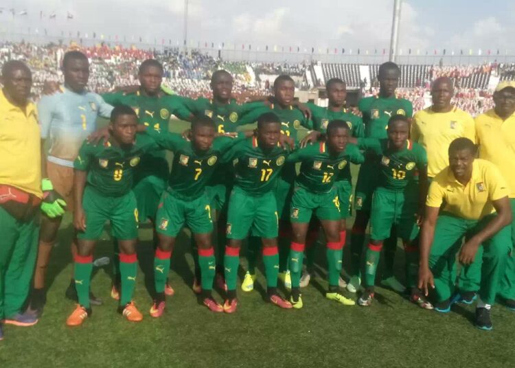 Lions U17 : le Soudan bat le Cameroun (4-2) à El Obied