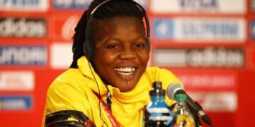 Christine Manie : « gagner tous nos matchs de la CAN »