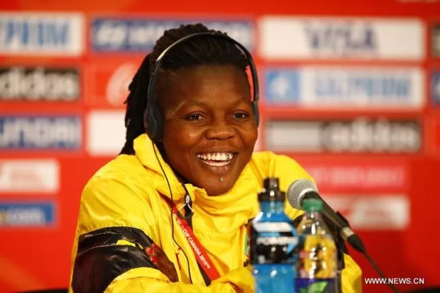 Christine Manie : « gagner tous nos matchs de la CAN »