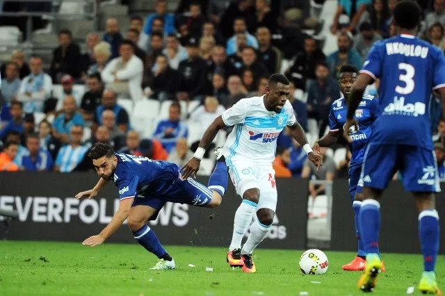 OM – OL : un nul fade entre Bédimo, Njie, Zambo et Nkoulou