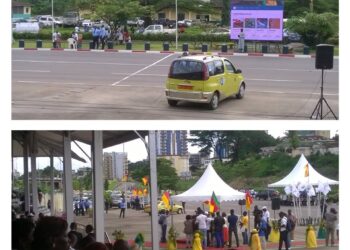 Douala lance le dispositif de transport pour la CAN2016