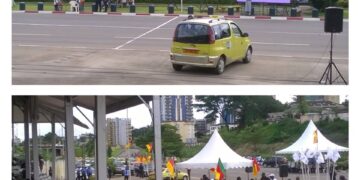 Douala lance le dispositif de transport pour la CAN2016