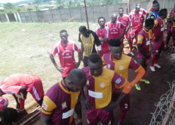 D2 Ouest : Fédéral accroché, As Menoua domine Renaissance