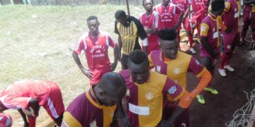 D2 Ouest : Fédéral accroché, As Menoua domine Renaissance