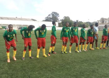 [Groupe B] Jordanie 2016 : le Cameroun