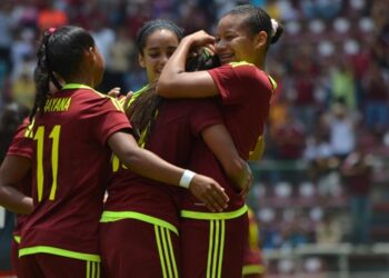 [Groupe B] Jordanie 2016 : le Venezuela