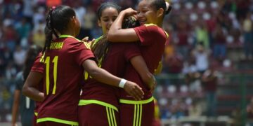 [Groupe B] Jordanie 2016 : le Venezuela