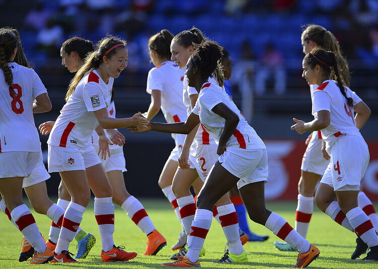 [Groupe B] Jordanie 2016 : le Canada