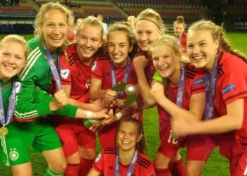 [Groupe B] Jordanie 2016 : l&rsquo;Allemagne