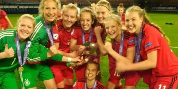 [Groupe B] Jordanie 2016 : l&rsquo;Allemagne