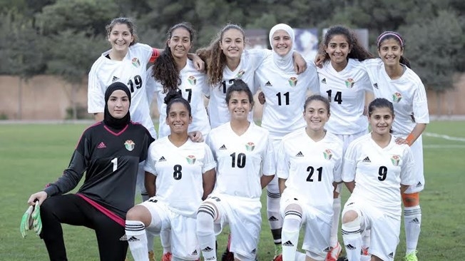 [Vidéo] La Jordanie prête pour son grand défi