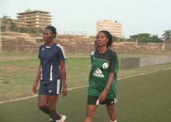 Arbitrage : la Coupe du Monde Féminine U-17 avec Josiane MBAKOP