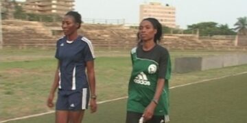 Arbitrage : la Coupe du Monde Féminine U-17 avec Josiane MBAKOP