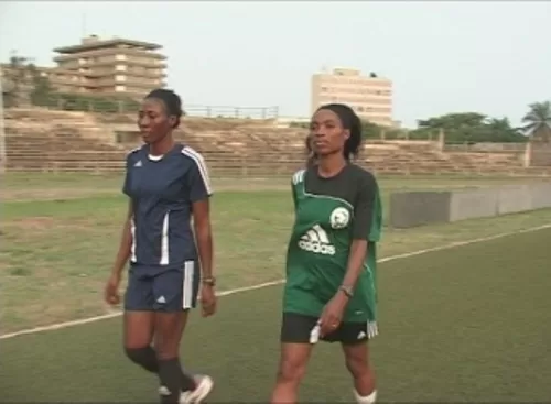 Arbitrage : la Coupe du Monde Féminine U-17 avec Josiane MBAKOP