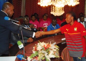 Mondial 2016 : les Lionnes U17 promettent des victoires