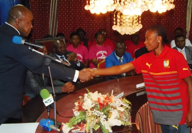 Mondial 2016 : les Lionnes U17 promettent des victoires