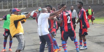 1/4 de finale CDC : Apejes, ISD et Bamboutos passent