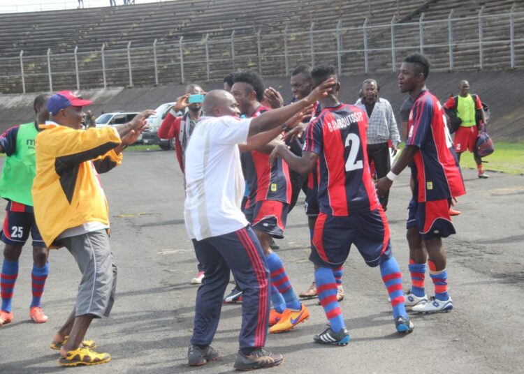 1/4 de finale CDC : Apejes, ISD et Bamboutos passent