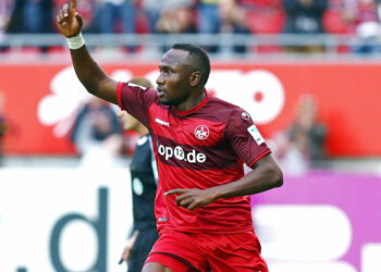 Bundesliga 2 : un doublé pour Zoua, Salli dans le rouge