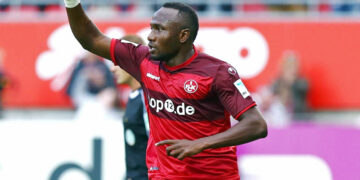 Bundesliga 2 : un doublé pour Zoua, Salli dans le rouge