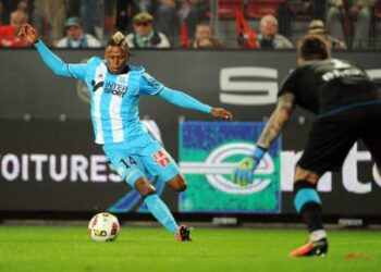 L1 : Njie passeur, Moukandjo et Toko stériles