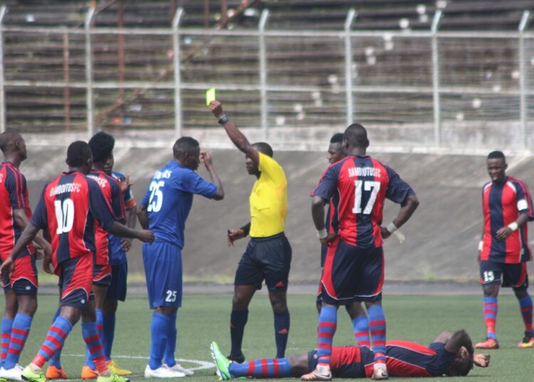 Coupe du Cameroun : le choc Bamboutos VS Coton en demie