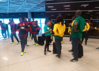 Coupe du Monde U17 : les Lionnes sont en Jordanie