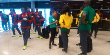 Coupe du Monde U17 : les Lionnes sont en Jordanie