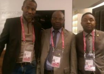 Fécafoot : Tombi à l’Assemblée générale de la CAF