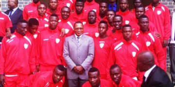 Ebolowa : 1 millions de Fcfa pour célébrer l’envol de la Colombe