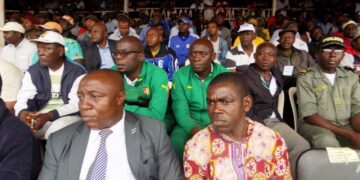 Lions U20 : Ashu Bessong en prospection à l’Ouest