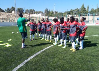 Lionnes U17: Cameroun VS Brésil ce dimanche