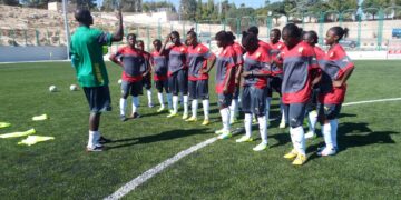 Lionnes U17: Cameroun VS Brésil ce dimanche