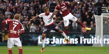 Toko dans le dur, Mandjeck retrouve le sourire