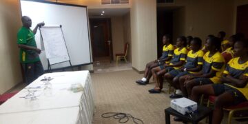 [Cameroun VS Brésil] Minkréo Birwé : « c’est la révision de ce que nous avons fait jusqu’ici »