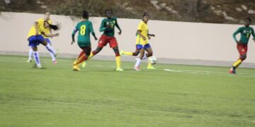 Lionnes U17 : le Cameroun bat le Brésil 2-0