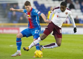 Ecosse : un bon nul pour Djoum