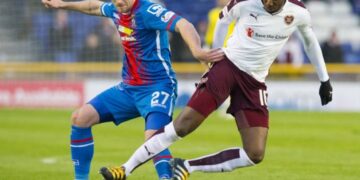 Ecosse : un bon nul pour Djoum