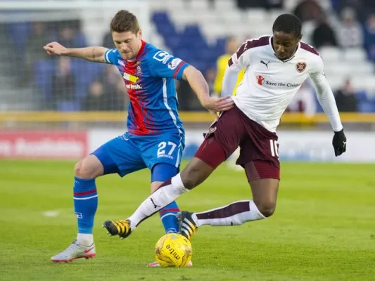 Ecosse : un bon nul pour Djoum