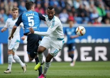 Choupo marque, mais ne gagne toujours pas