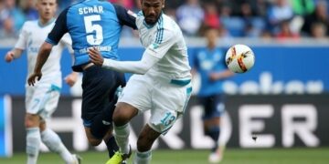 Choupo marque, mais ne gagne toujours pas