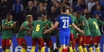 Amical : le Cameroun affronte l’OM le 5 octobre