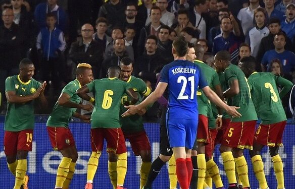 Amical : le Cameroun affronte l’OM le 5 octobre