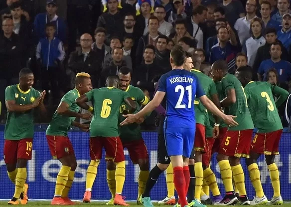 Amical : le Cameroun affronte l’OM le 5 octobre