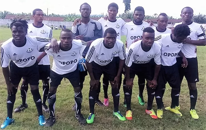 Interpoules: Victoria United representera le Sud-ouest