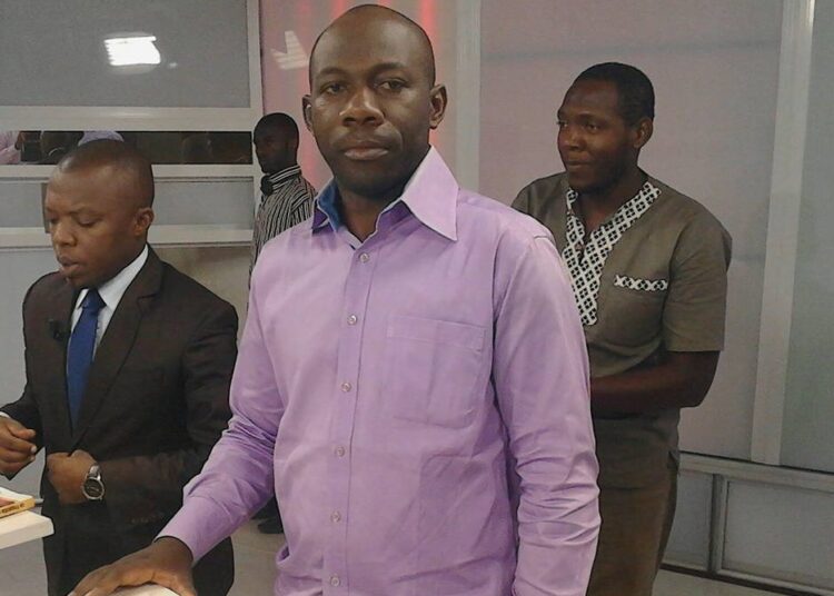 Interview : Thierry Mettomo et la non sélection de Mbia