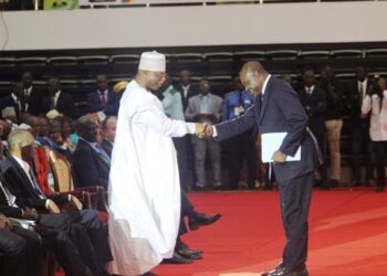 Le coup de gueule de Pierre Ismaël Bidoung Mkpatt