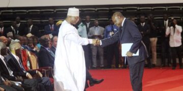 Le coup de gueule de Pierre Ismaël Bidoung Mkpatt