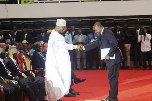 Le coup de gueule de Pierre Ismaël Bidoung Mkpatt