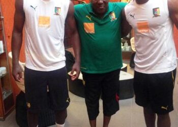 Ce que Kameni pense d’Ondoa et Onana